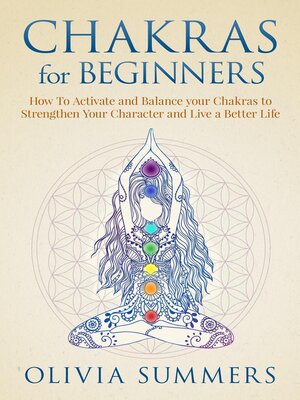 cover image of Chakras for Beginners